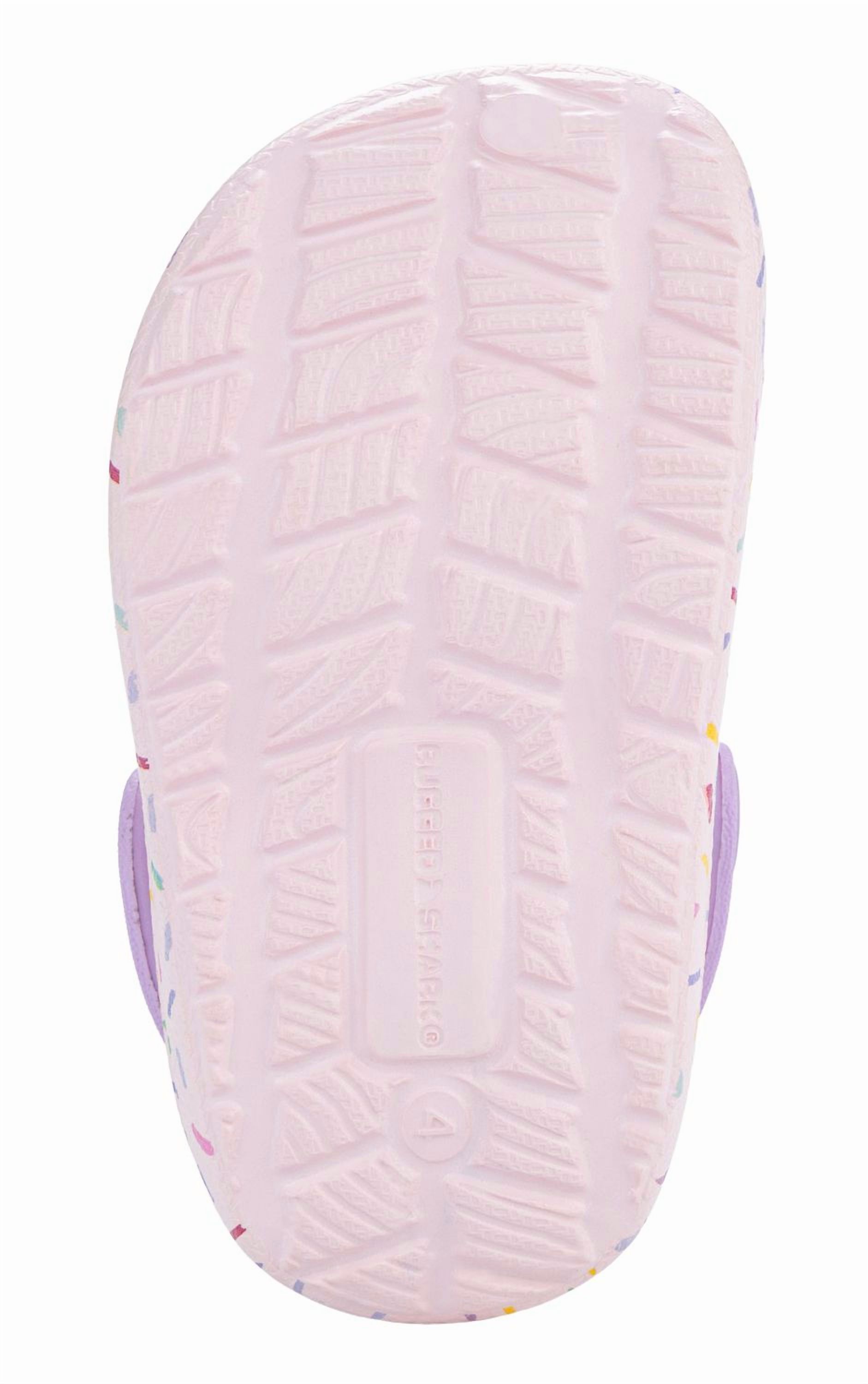 Rugged Shark Infant Girls Clog Sandals