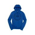 thumbnail image 1 of Gravity Supply Outdoor Hooded Pullover - Black Logo - True Royal - 2XL, 1 of 1