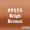 thumbnail image 1 of Reaper Miniatures REM89555 Pathfinder Colors of Golarion Master Series Paint - Brigh Bronze, 1 of 2