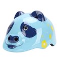 thumbnail image 2 of Graflsoa Patented Panda Design Kids Helmet YC-10 (Blue, Size S) - PC+Foam Multi-Protection, 8 Vents for Cooling, Adjustable 51-55cm Head Circumference for 5-8 Years Old, Ideal for Biking,, 2 of 6