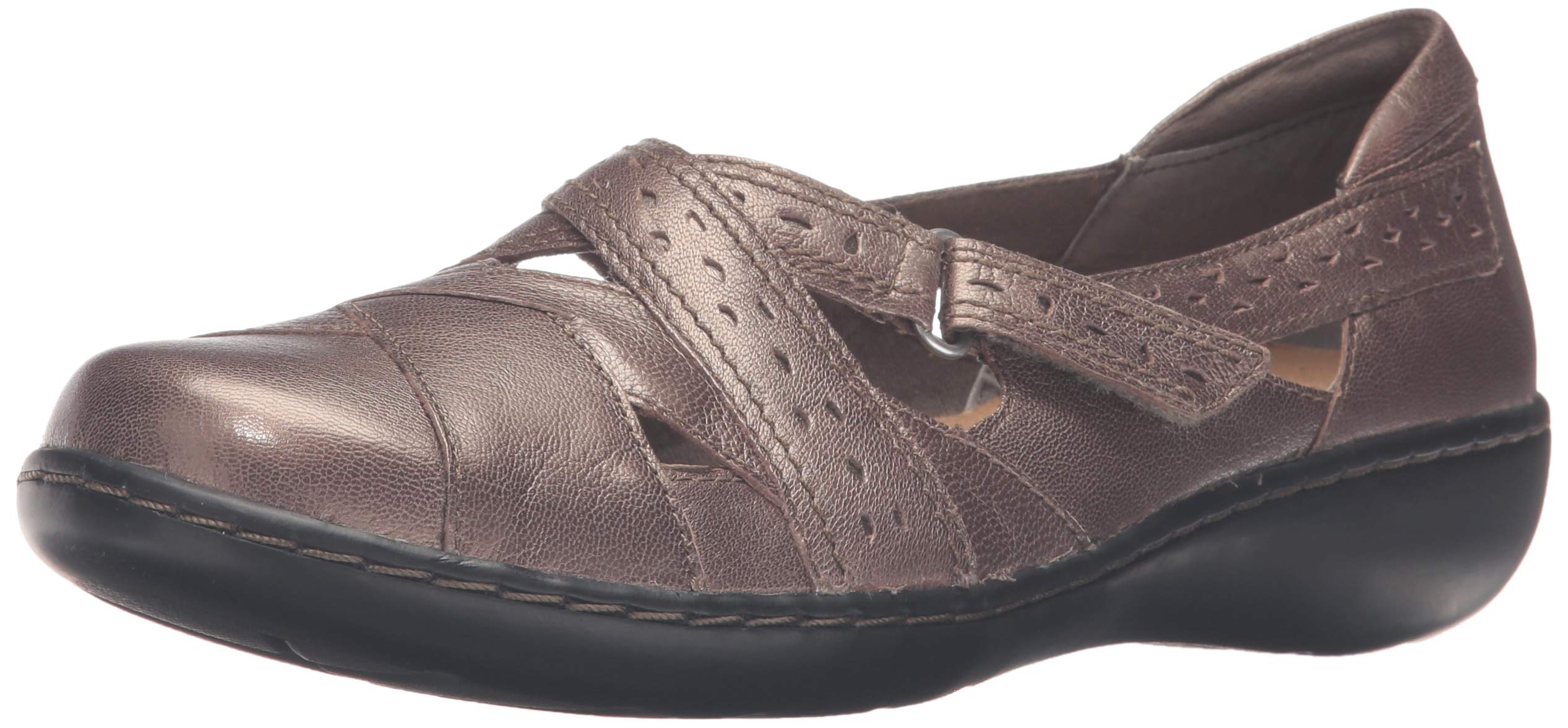 Clarks Women's Ashland Spin Q Slip-On Loafer