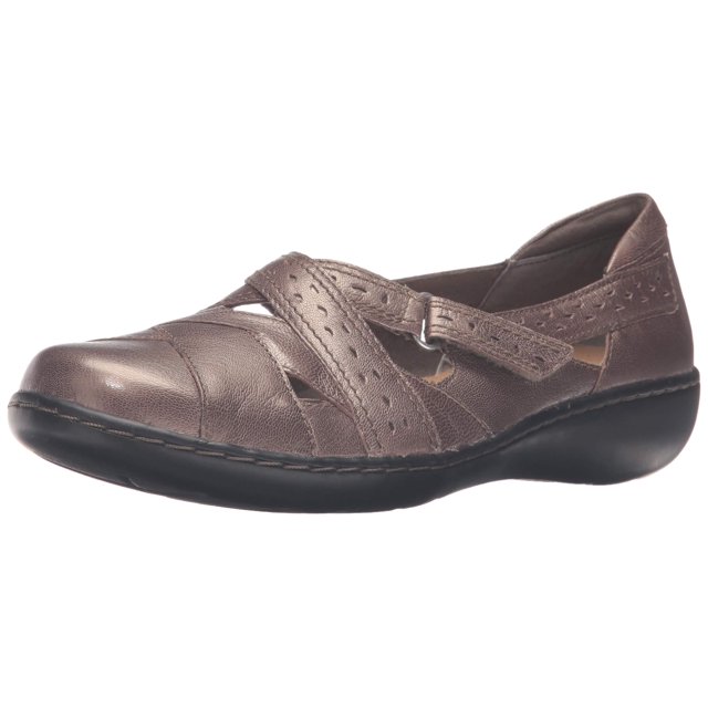 Clarks Women's Ashland Spin Q Slip-On Loafer