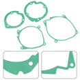 thumbnail image 2 of 4Pcs/set Air Diesel Gaskets Fit For 2KW 5KW Diesel Parking Heater Blower Motor, 2 of 10