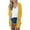 Yellow-a, variant on 2025 Womens Casual Plaid Sweaters Plus Size Women Long Sleeve Zipper Hooded Cardigan Knitted Sweater Coat Pocket Cardigan Loose Hell Bunny Plus Size Cardigan Tops