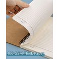 thumbnail image 3 of Jinsinto Spiral notebook A5 inside college diary, 3 of 4