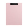 thumbnail image 2 of Yrmaups A5 Clipboard for Study, Thickened Foam Board With Plastic Clip, Rigid Color-Coded Clipboard for Office, Study, Study, Work, 2 of 6