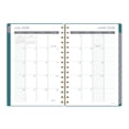 thumbnail image 2 of 2026-2027 Mead Teal 12-Month Small Weekly and Monthly Academic Year Planner, 2 of 7