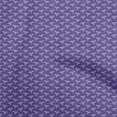 thumbnail image 1 of oneOone Cotton Poplin Medium Blue Fabric Parrot Craft Projects Decor Fabric Printed By The Yard 42 Inch Wide, 1 of 5