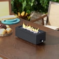 thumbnail image 1 of Hometrends Foyer D’extérieur De Table au Propane, 1 of 6