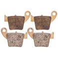 thumbnail image 4 of Niche Rear Brake Pad Set for Honda CRF450R Ceramic Motorcycle 2 Pack 519-KPA2502D, 4 of 5