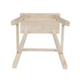thumbnail image 2 of International Concepts Tabouret Selle 29 Pouces, 2 of 5