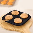thumbnail image 2 of Cupcake Pans Cake Pans For Baking Cake Baking Pans 4Cup Cake Mould Pan Non Stick Baking Pans Easy To Clean Baking Pans Nonstick Nonstick Baking Pan, 2 of 5