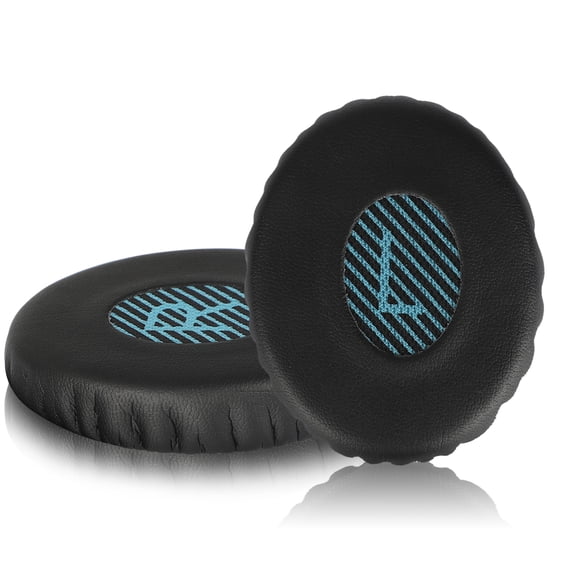 TSV Replacement Ear Pads Cushions Fit for Boses OE2 OE2i Headphones, Soft Protein Leather Ear Pad Compatible with Boses OE2 OE2i Sound Link Sound True over Ear Headphones