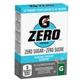 thumbnail image 3 of Gatorade Zero Sugar Glacier Freeze Electorlyte Powder 10 x 3 g, Packets, 3 of 7