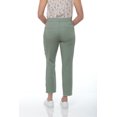 thumbnail image 3 of JAX Fly front 5 Pocket Ankle Pant, 3 of 6