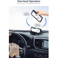 thumbnail image 4 of [2 Pack] Dashboard Car Phone Holder Mount,Universal Cell Phone Automobile Cradles Stands Ultra Stable Slip, 4 of 5