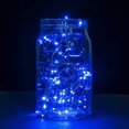 thumbnail image 5 of TIMIFIS Halloween Lights 3m30 LED Submersible Waterproof Fairy Light Copper Wire String Lights Base Lamp Halloween Decorations - Fall, 5 of 5