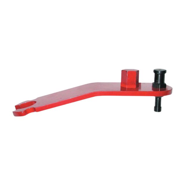 Miulika Door Alignment Tool Door Adjuster Steel Adjusting Auto Body Collision Repair Red