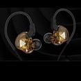 thumbnail image 4 of Maoww QKZ AK6 Écouteurs Sport Intra-Auriculaires 3,5 mm avec Micro Rouge, 4 of 9