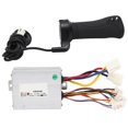 thumbnail image 4 of YLSHRF Electric Scooter Controller, Practical 500W Motor Electric Bicycle Controller, Aluminum Alloy Brushed Controller For Electric Bicycle Electric Bike, 4 of 8