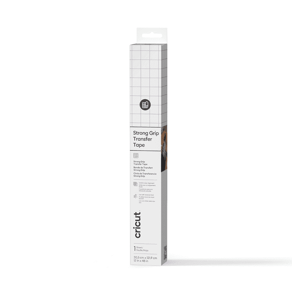 Ruban de transfert Cricut® Strong Grip (1,2 m)