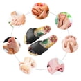thumbnail image 3 of Acupressure Foot Massager Stimulation Massage Slippers Shoes -, 3 of 5