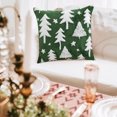 thumbnail image 5 of Hbdhejl Christmas Cushion Cover 45 X 45 Cm Christmas Cushion Cover 45 X 45 Cm Christmas Decoration Cushion Cover Christmas Cushion Cover Christmas Decoration, 5 of 5