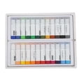 thumbnail image 2 of Paint Sticks, Paint Smoothly Gouache Stick 24 Colors Durable Waterproof  For Wet Painting For Graffiti For Dry Painting, 2 of 8