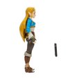 thumbnail image 2 of Nintendo 4 Inch Figure - Zelda with Sheikah Slate, 2 of 4