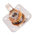 thumbnail image 3 of Milaget Metal Square Guitar Bass Plate Cover for LP Electric Guitar Part, 3 of 6
