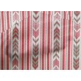 thumbnail image 4 of oneOone Cotton Cambric Fabric Arrow & Stripe Geometric Printed Craft Fabric BTY 56 Inch Wide, 4 of 4