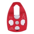 thumbnail image 4 of Gupbes Convenience Pulley, Single Sheave, For Ski Patrol Mountain Whatever Requires Block And Tackle System Tower Work, 4 of 8