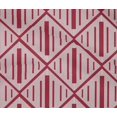 thumbnail image 4 of oneOone Cotton Flex Fabric Check Kasuri Print Fabric By The Yard 40 Inch Wide, 4 of 4