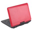 thumbnail image 4 of Children's DVD Player, Mobile DVD Player Multifunctional Portable  For Outdoor For Car Black,Blue,Red, 4 of 8