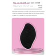 thumbnail image 3 of Wangsaura Glass Foot File Waterproof Portable Foot Scrubber Dead Skin Callus Remover, 3 of 7