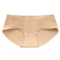thumbnail image 2 of Hip Lifting Panties, Padded Panties, Breathable Padding Shapewear ocks Panties , M Size Skin, 2 of 3
