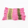thumbnail image 3 of DMC Pink Cotton 6-Strand Embroidery Floss Skein, 8 m (8.7 yd), 3 of 3