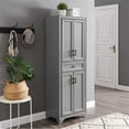 thumbnail image 2 of Crosley Marques CF3111-GY Tara Pantry, Gris Vieilli, 2 of 22