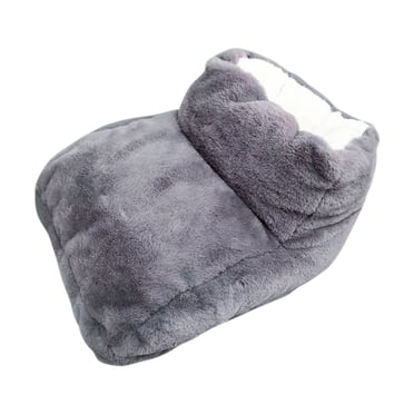 EGNMCR USB Foot Heated Warmer Slippers Portable Feet Warmers With Electric Heating Pad Foots warmer