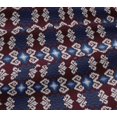 thumbnail image 5 of oneOone Viscose Jersey Fabric Diamond & Swirl Ikat Print Fabric By The Yard 60 Inch Wide, 5 of 5