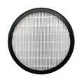 thumbnail image 3 of MYG 2 Pack Replacement Air Filters for Pure for Enrichment, H13 True HEPA Filter with Activated Carbon, 20.6cm Diameter, Black, Compatible with for PureZone Air Purifiers, 3 of 10