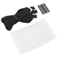 thumbnail image 2 of Kit de Sangle de Couverture Solaire, Sangle de Bobine de Piscine 8 Ensembles Robustesse pour Intérieur et Extérieur, 2 of 8