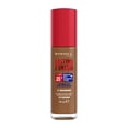 thumbnail image 1 of Rimmel Lasting Finish 35 Hour Foundation, Long-Wearing, Hydrating, Vegan Formula, Full-Coverage, 1 of 7