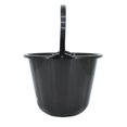 thumbnail image 2 of Halloween black treat bucket, 2 of 3