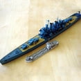 thumbnail image 1 of Dalazy Ensemble de Jouets de Navire de Guerre Kit de Navires pour 14 Ans et Plus, 1 of 8