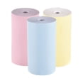 thumbnail image 2 of Dvkptbk Pool Dosing Device Color Thermal Paper Roll 57*30mm Receipt Photo Paper Clear Printing for Pocket Thermal for Mini Photo, 3 Rolls Pool Dosing Device, 2 of 3