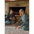 thumbnail image 4 of Jockey Men's Long Sleeve Waffle Henley, 4 of 6