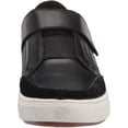 thumbnail image 2 of Propet Mens Kade Skate Shoe, Black,13 Wide, 2 of 7