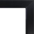 thumbnail image 2 of Hometrends Miroir de Porte Noir 14x50po., 2 of 2