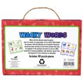 thumbnail image 2 of SpiceBox Early Learning & Novelty Books Match & Learn Wacky Words Age Range 3+, 2 of 4